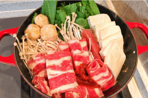 金牛烤涮火锅食材超市